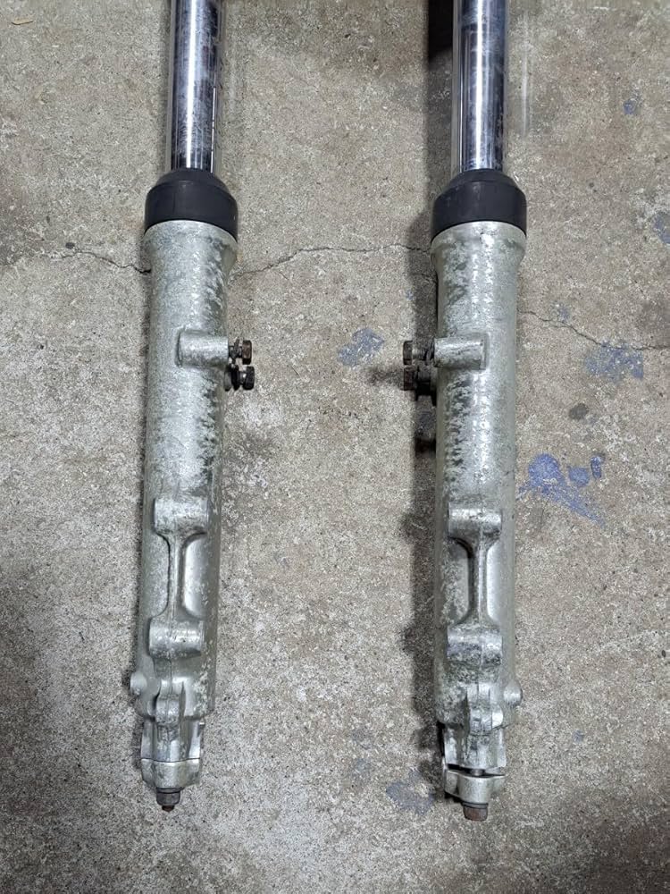 希少！当時物カワサキZ1.Z2フロントフォーク 【公式通販】